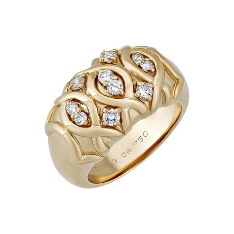 christian dior damesring|Dior jewelry for women.